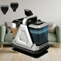 Пароочисник Hoffmans SteamMaster HM-9088, 800 Вт  ручний потужний парогенератор для дому, авто та меблів, без хімії